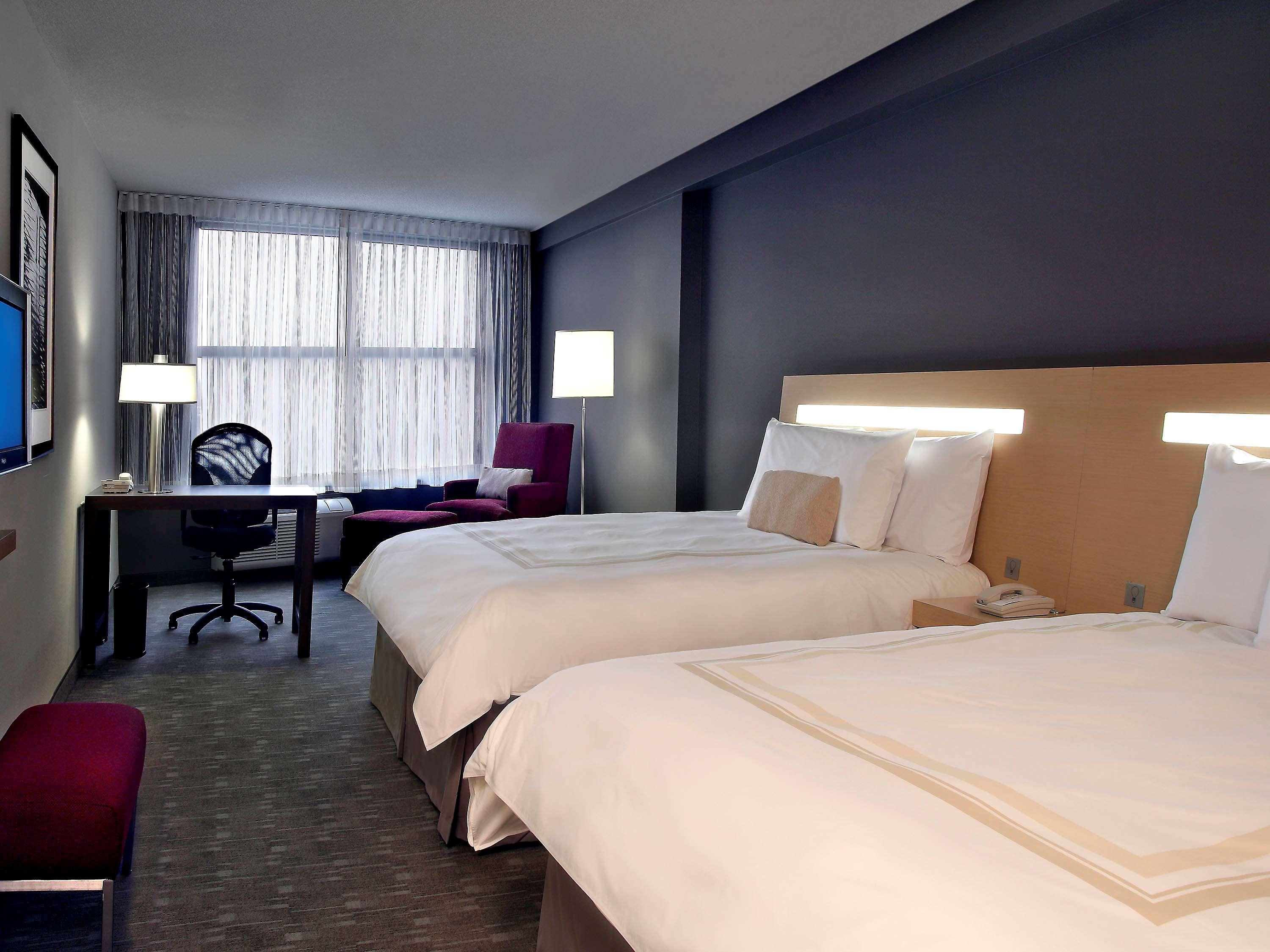 דורבאל Novotel Montreal Aeroport מראה חיצוני תמונה