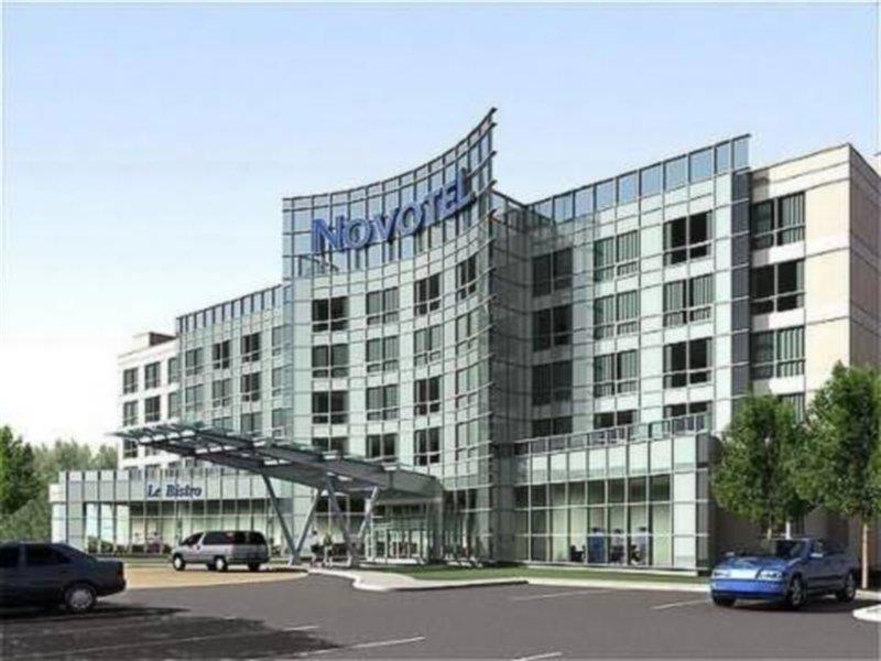 דורבאל Novotel Montreal Aeroport מראה חיצוני תמונה