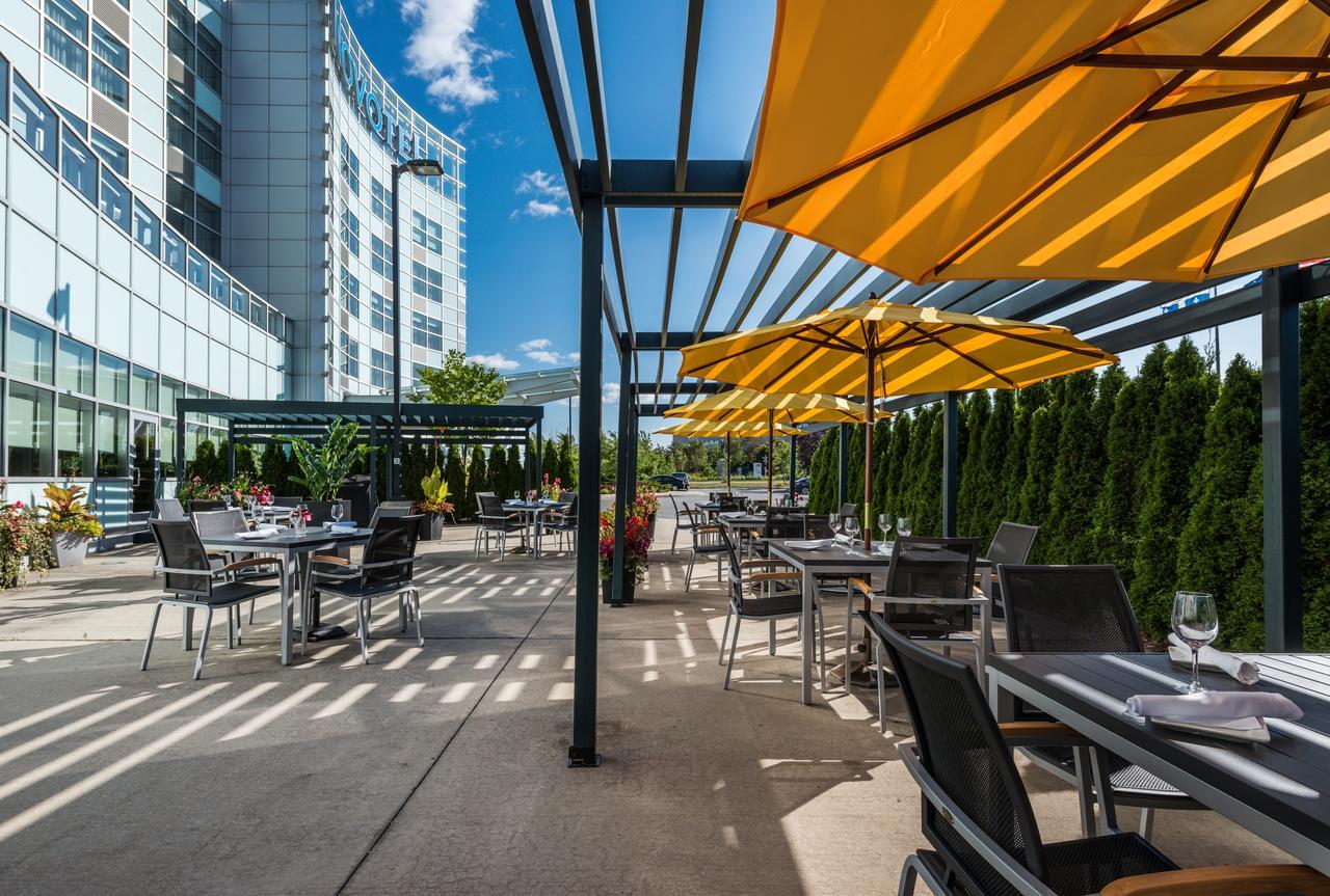 דורבאל Novotel Montreal Aeroport מראה חיצוני תמונה